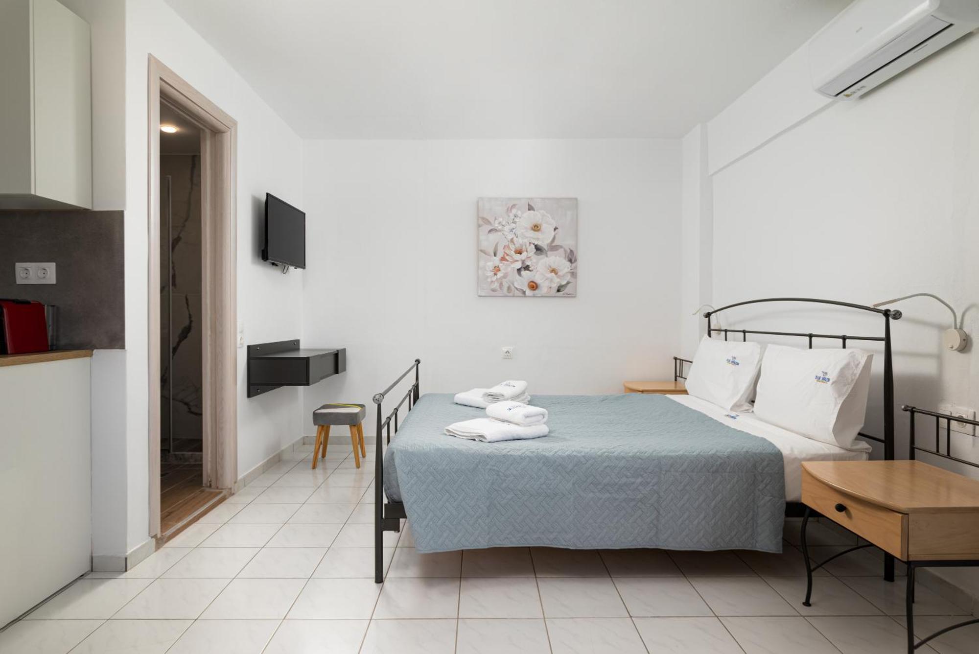 Blue Horizon Apartments Stalida Exterior foto