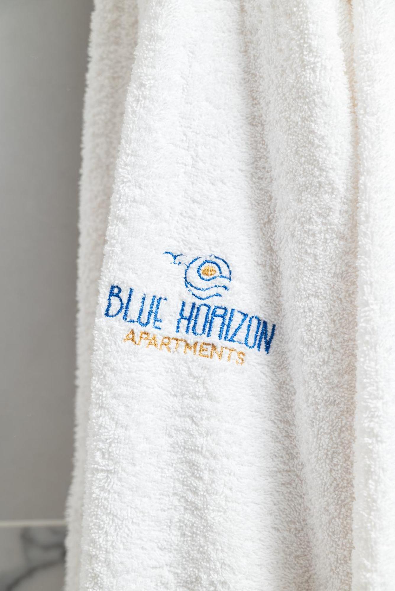 Blue Horizon Apartments Stalida Exterior foto
