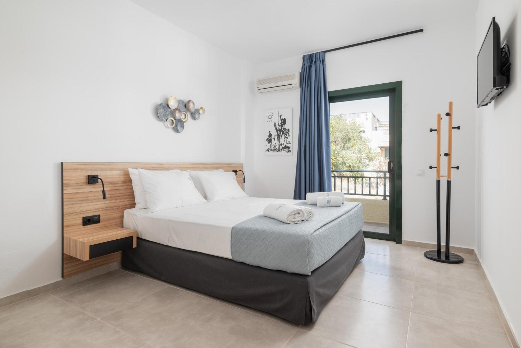 Blue Horizon Apartments Stalida Exterior foto