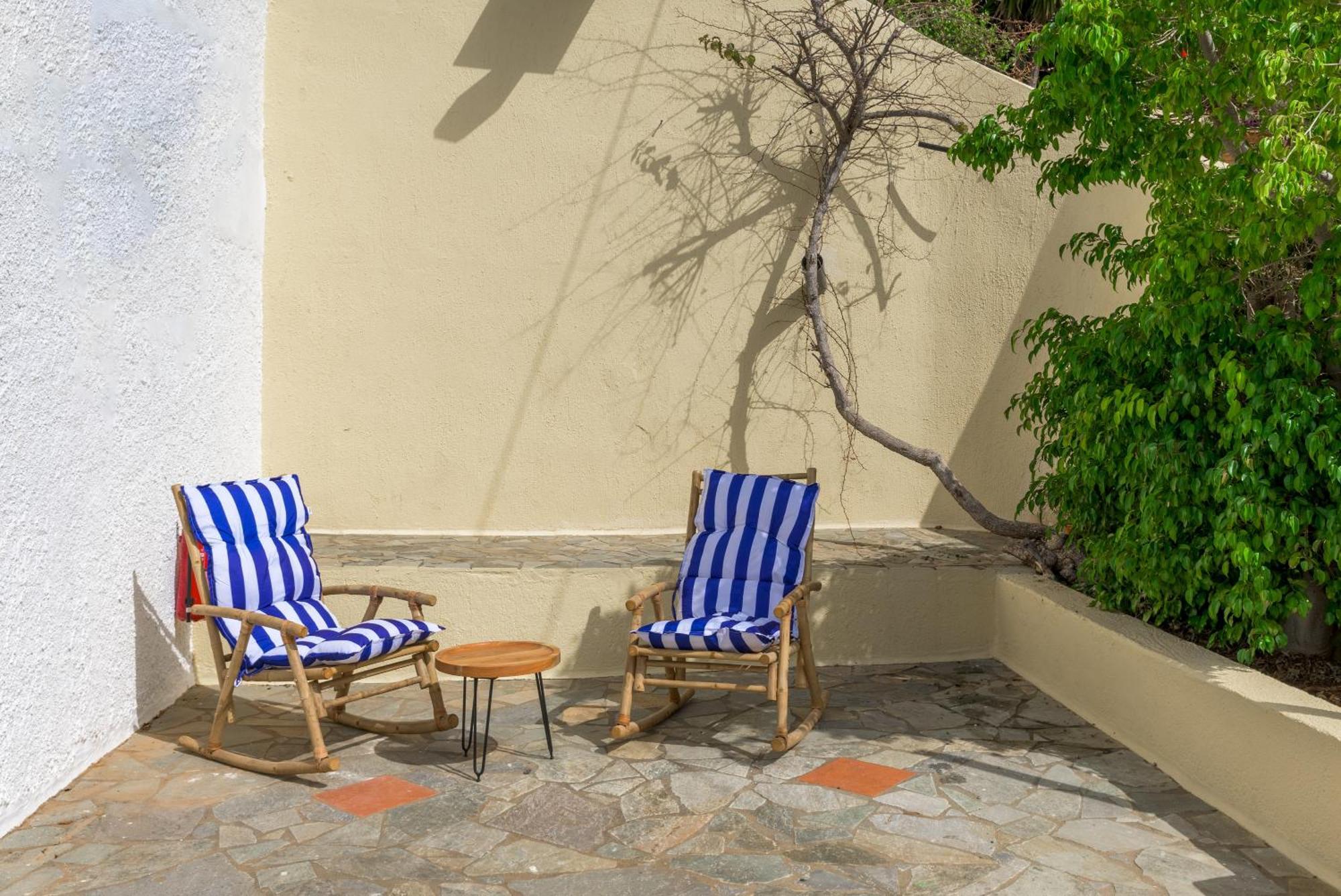 Blue Horizon Apartments Stalida Exterior foto